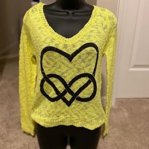 Charlotte Russe Lightweight Sweater